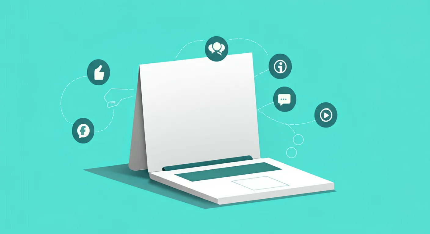 Business Cards with Social Media Icons: A Complete Guide