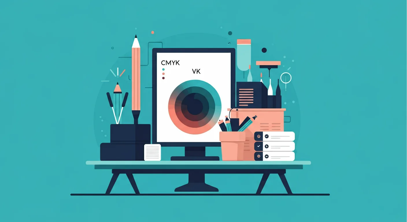 CMYK vs RGB: Which Color Mode to Use for Print