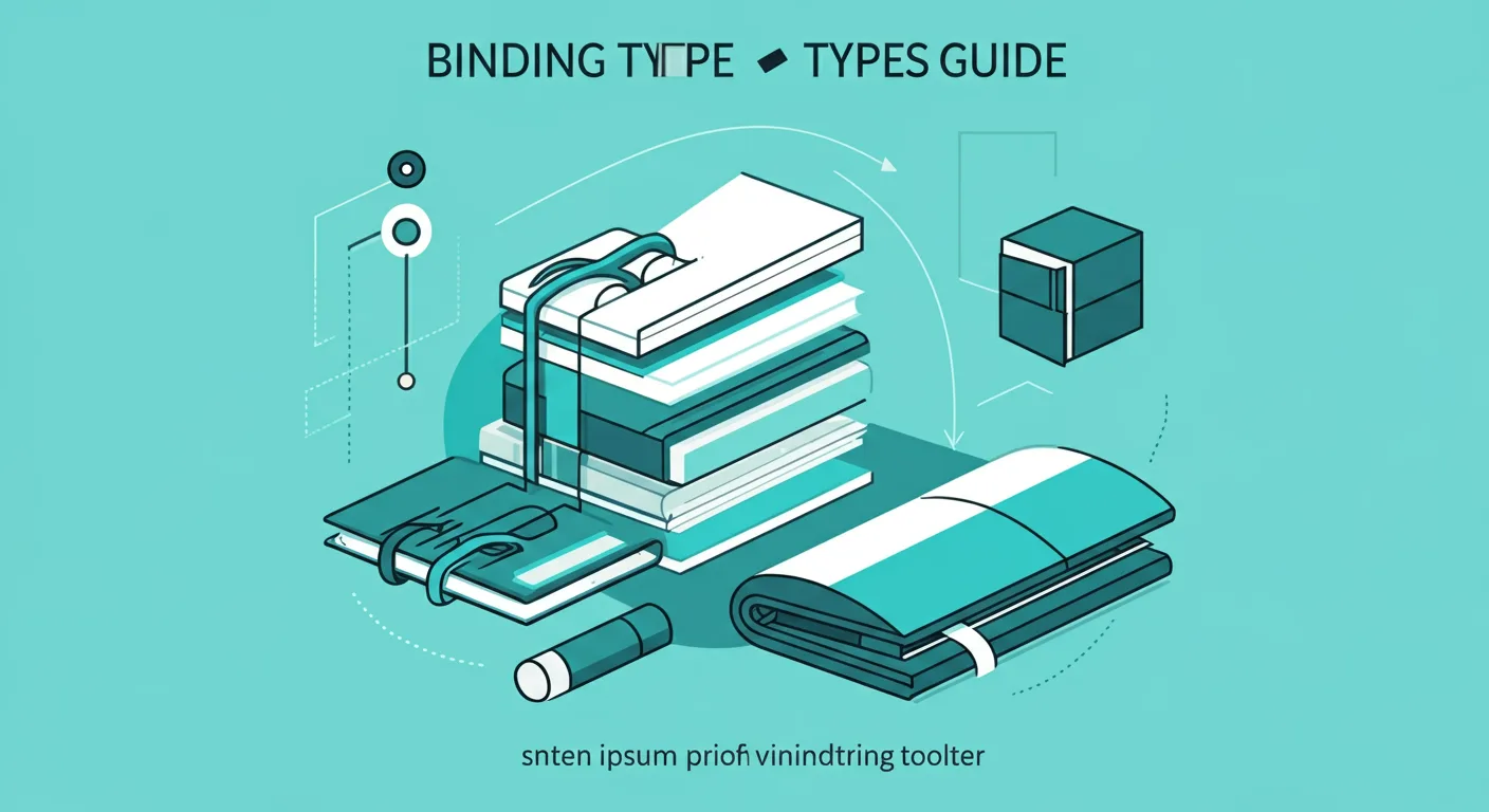 Perfect Binding vs Saddle Stitch Guide