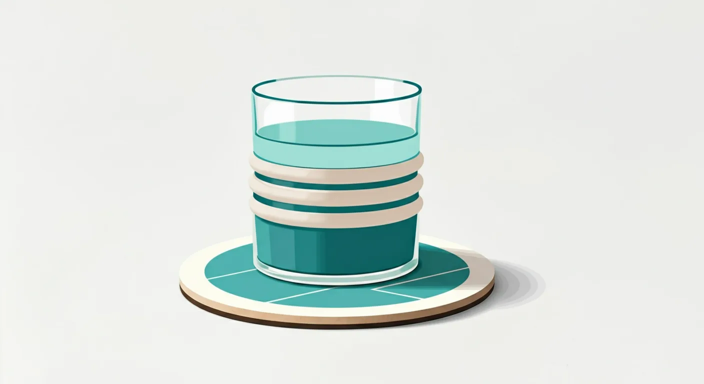 DIY Easy Custom Drink Coasters | How to make Coasters