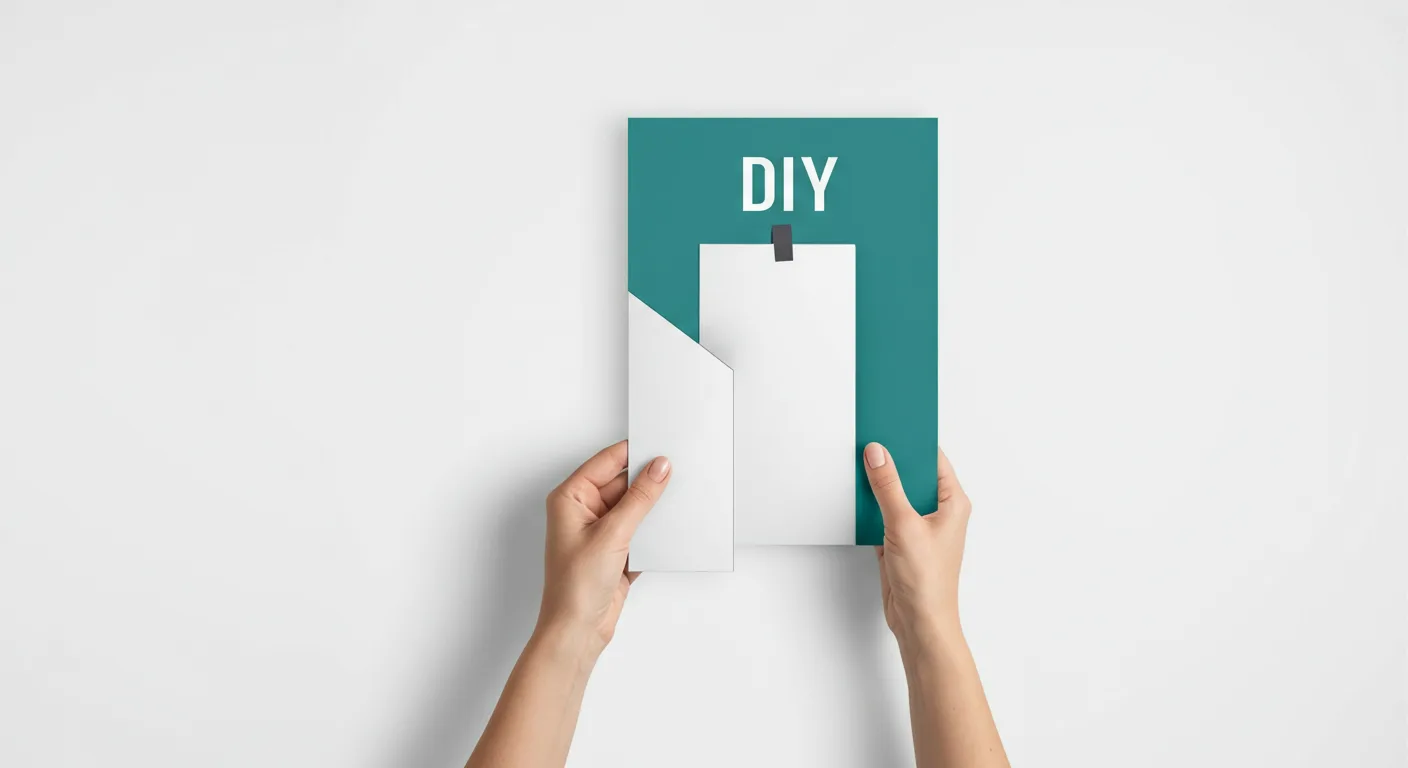DIY: How To Make Stunning Custom Menu Cards