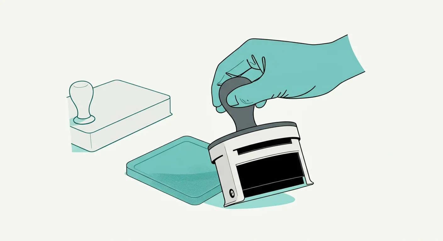 How To Clean Rubber Stamps | Printing FAQ | 4OVER4