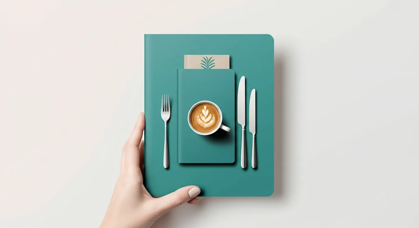 How To Create Custom Menu For Restaurant In Canva