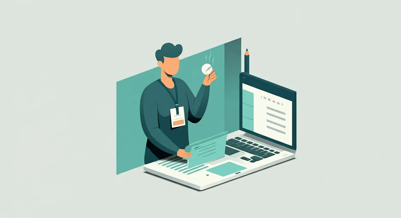 How to Design Conference Badges That Drive Networking