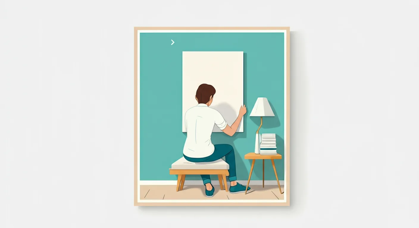 How to Frame & Hang Canvas Prints