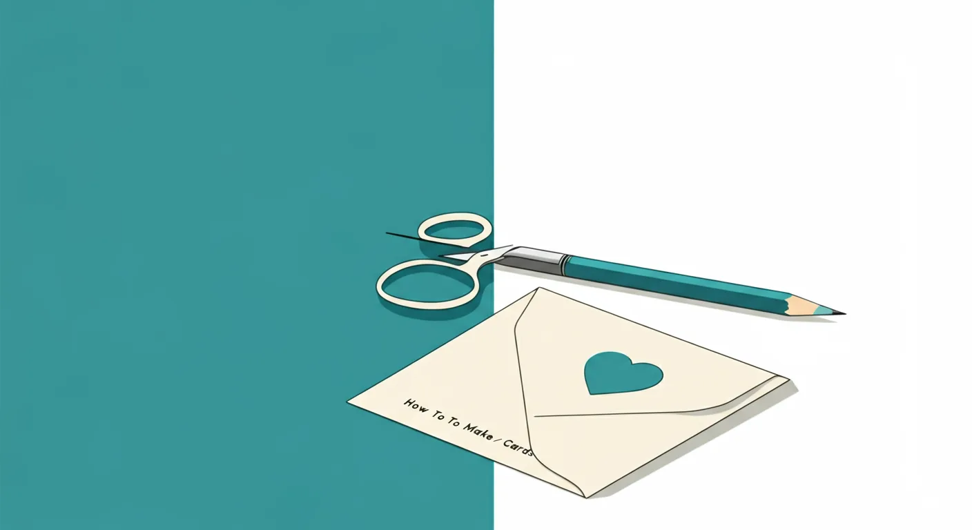 How to Make Greeting Cards: Design to Print Guide