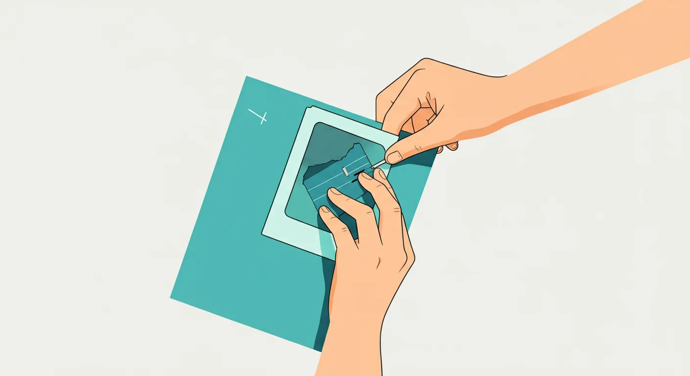 How to Remove Scratch Off Labels Without Damaging the Code