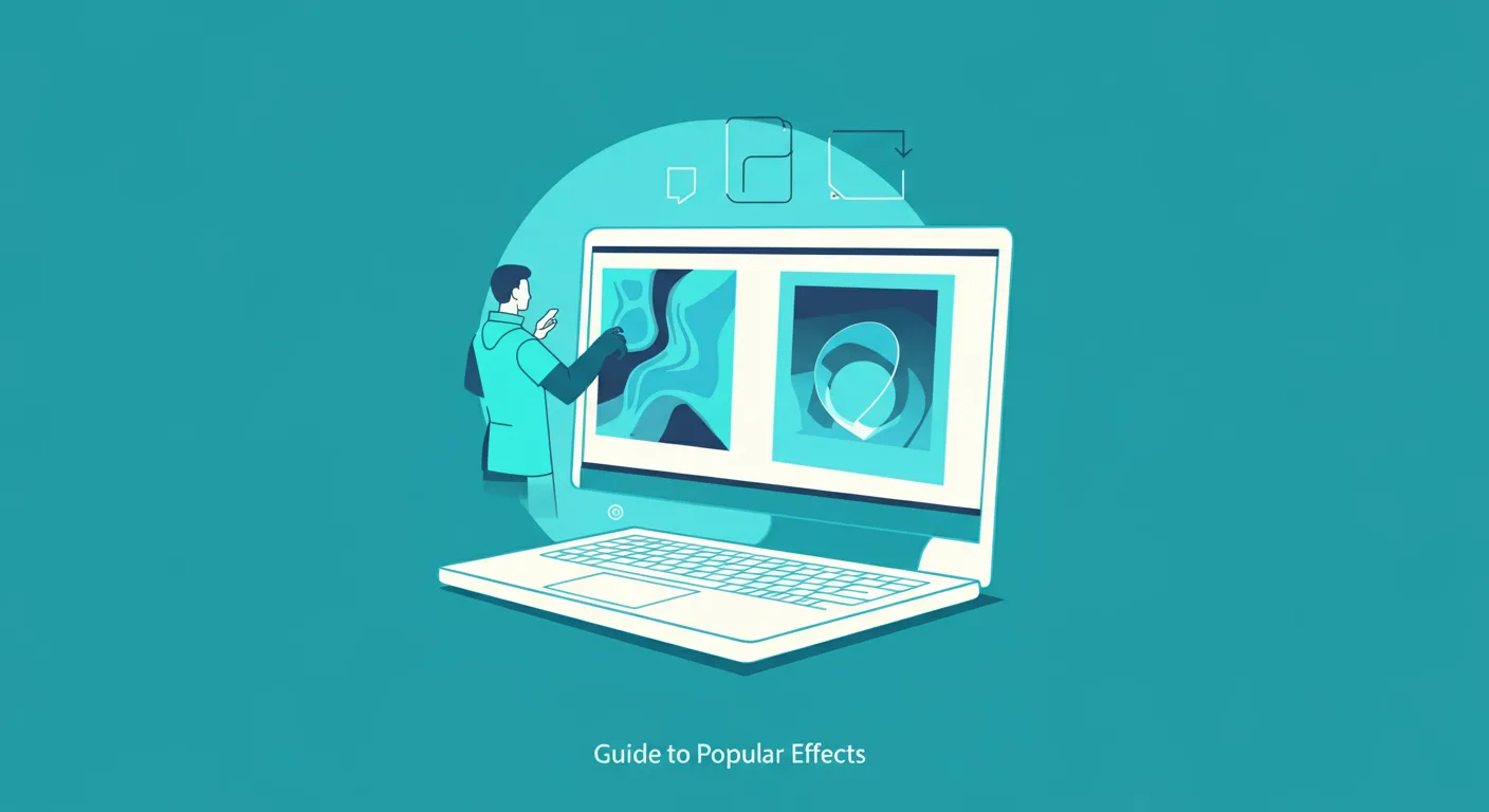 Lenticular Printing: Guide to Popular Effects | 4OVER4.com