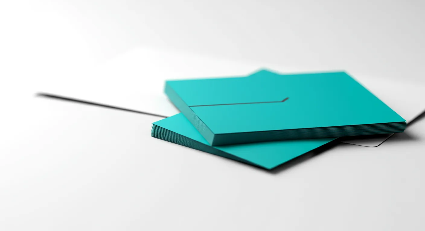 Matte vs Glossy Business Cards: Which Finish Wins?