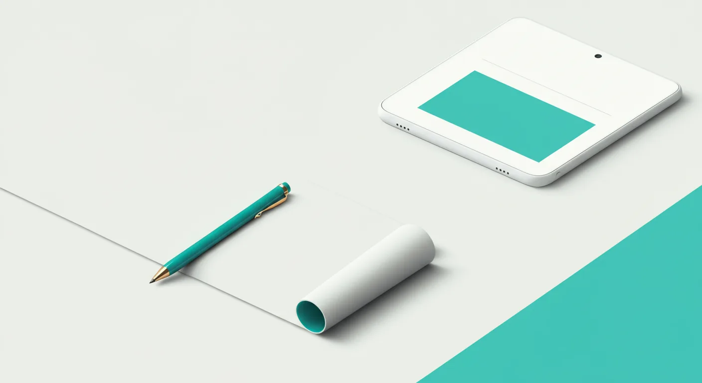 Minimal Brand Identity Design: The Art of Less