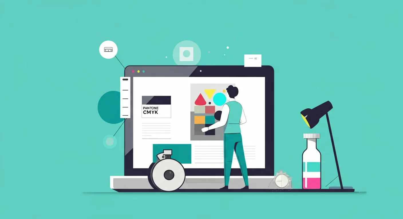 Pantone to CMYK Conversion: Color Matching Guide