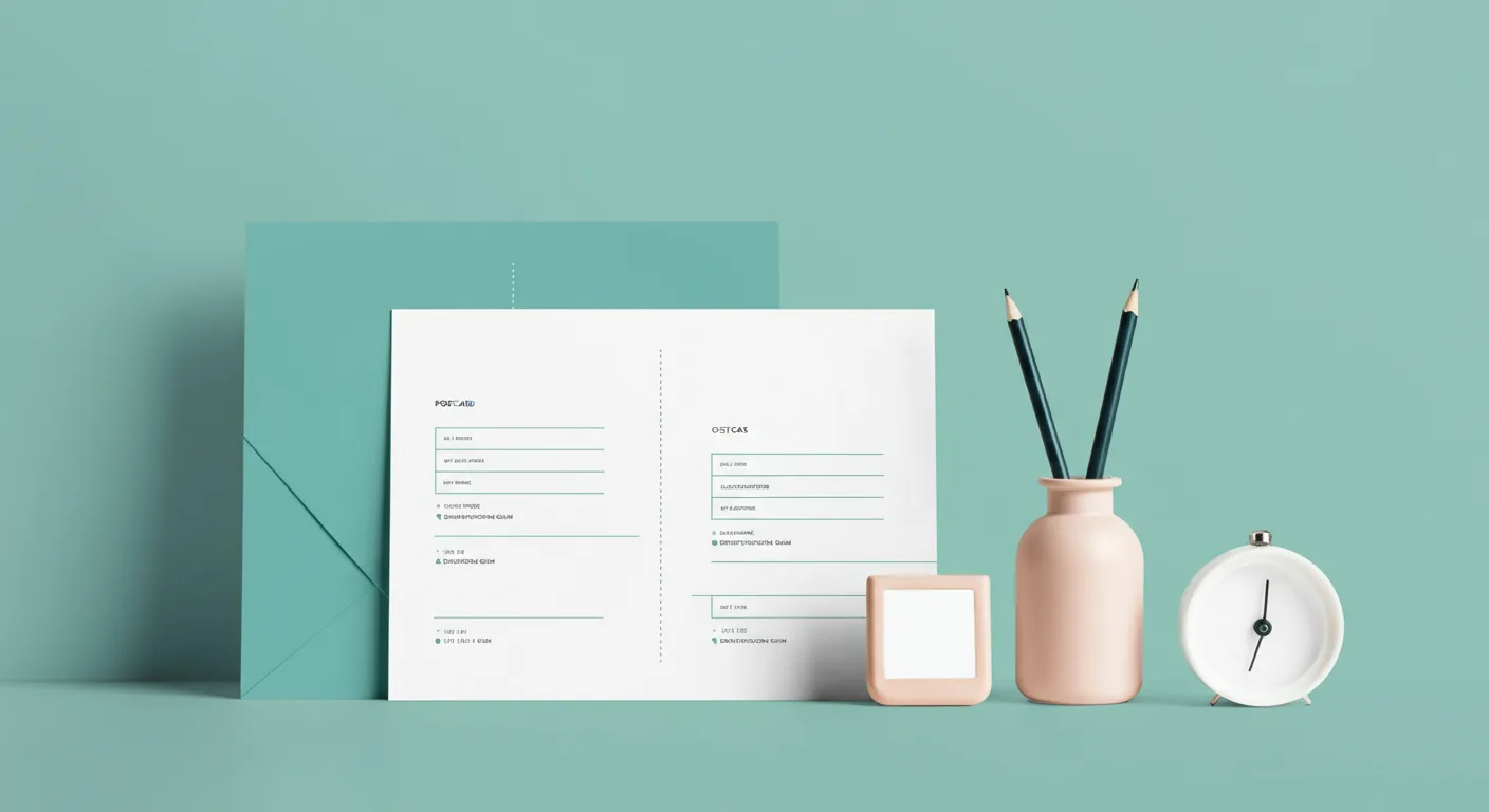 Postcard Sizes & Dimensions Guide