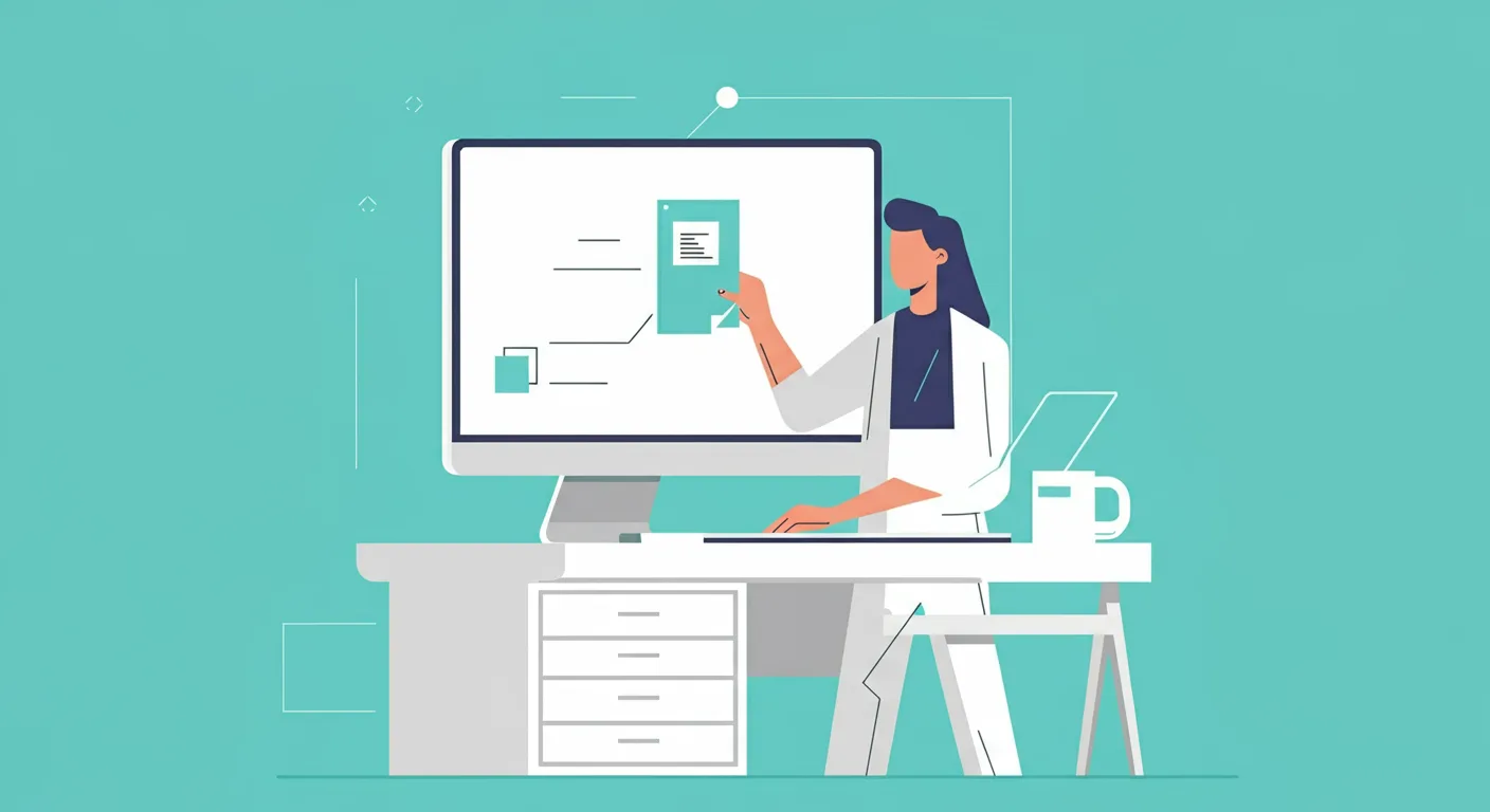 Standard Business Card Size & Print Dimensions Guide