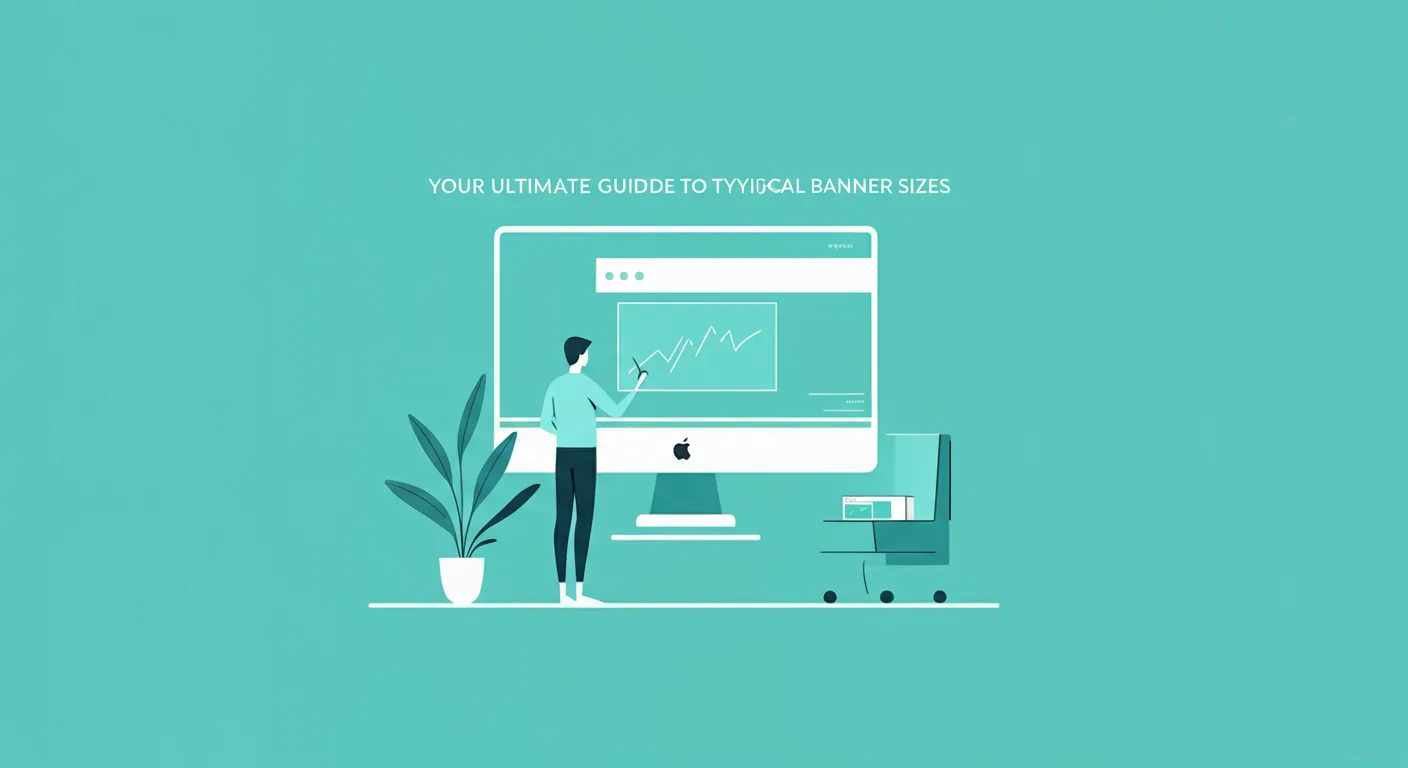Typical Banner Sizes: A Complete Guide to Choosing Right