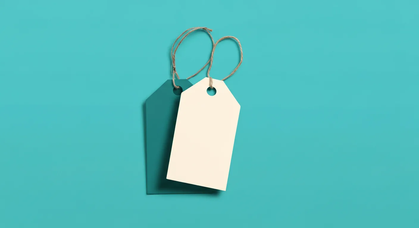 What Are Hang Tags? Uses, Types & Design Tips