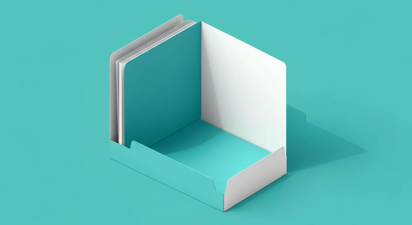 Pocket Folders Guide: Choosing Paper, Size & Layout