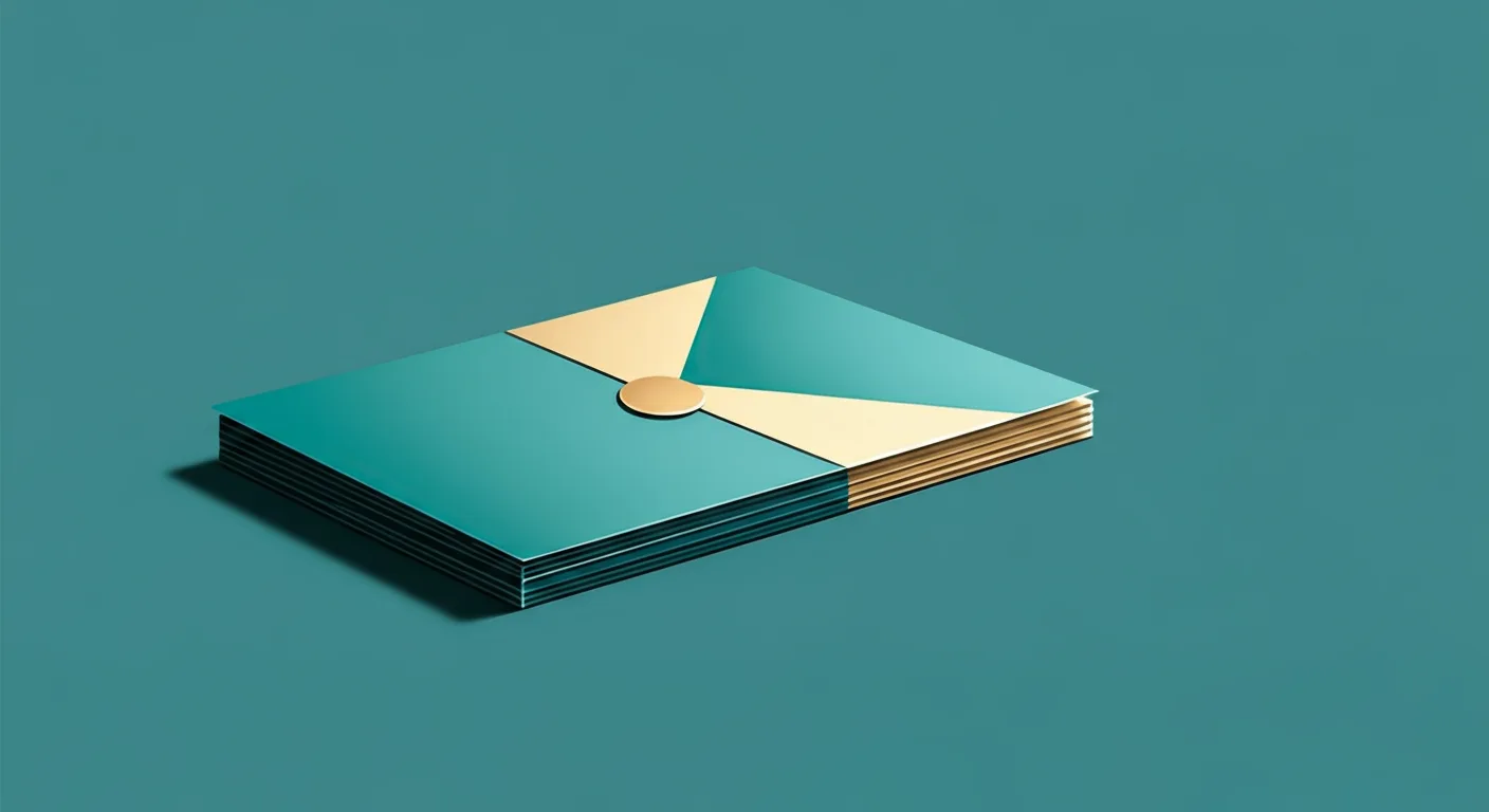 Foil Accent Business Cards Explained: How Metallic Finishes Work