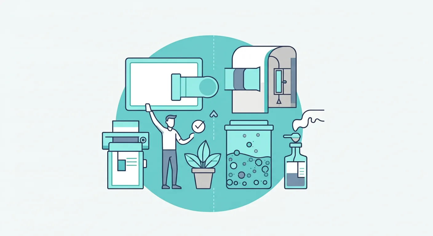 Aqueous Coating Explained: Water-Based Print Finish