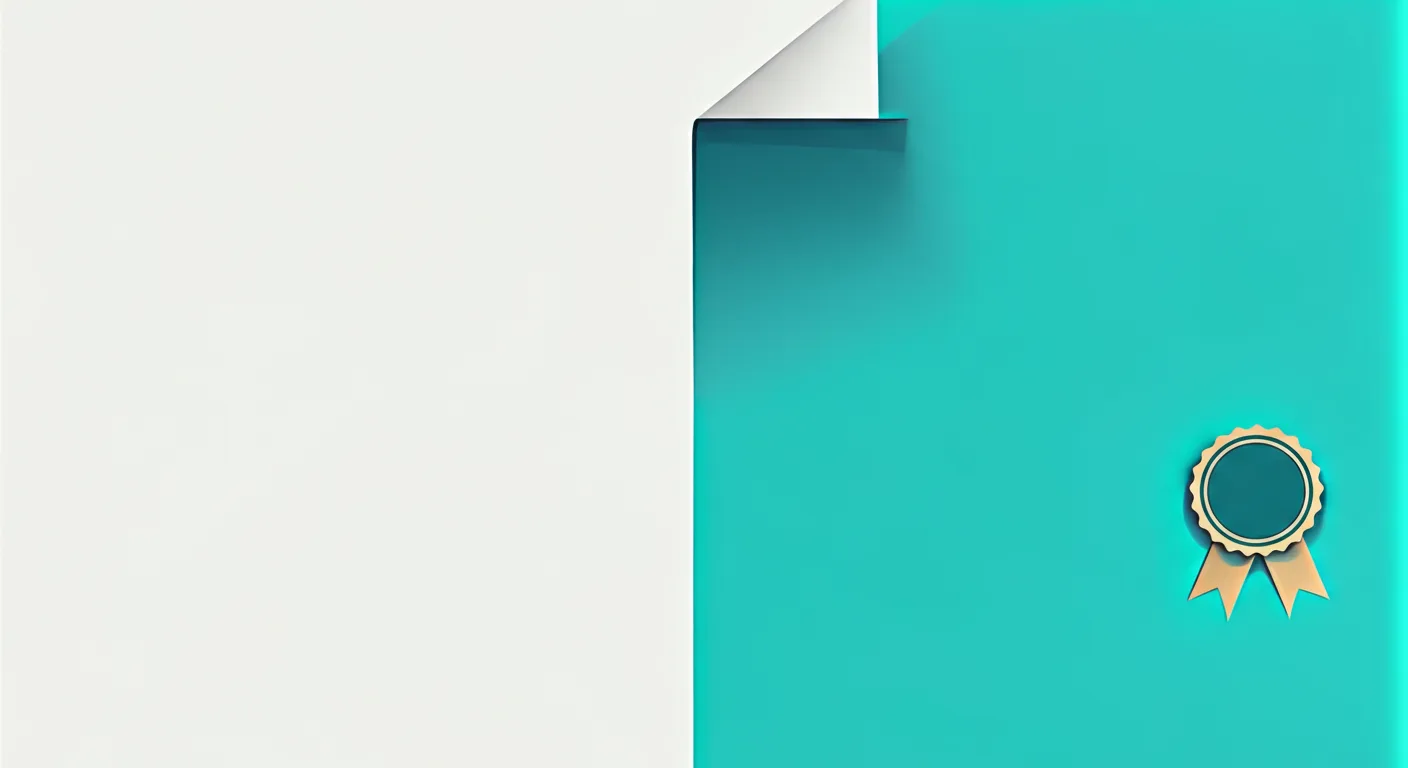 Certificate Paper: How to Choose the Right Stock & Finish