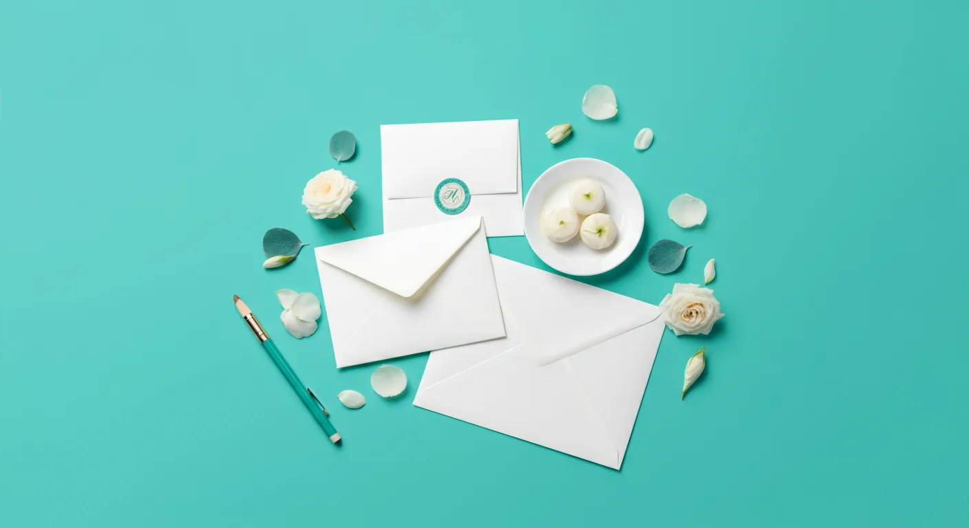 What to Put on Wedding Invitations: A Complete Guide