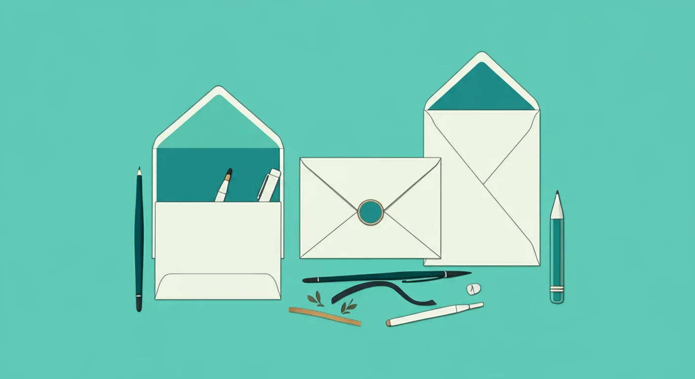 When to Send Wedding Thank You Cards & Ideal Timing Tips