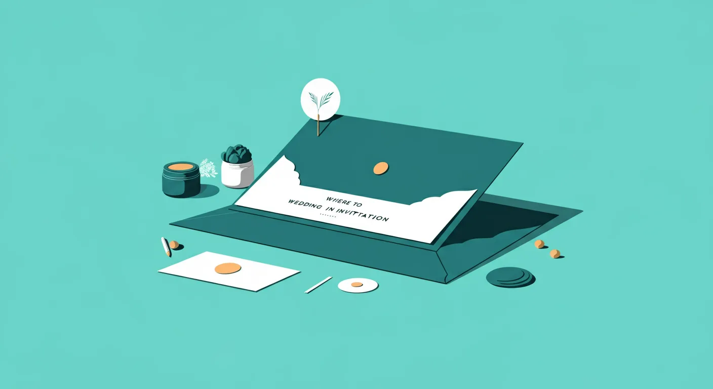 Where to Print Wedding Invitations: A Complete 2026 Guide