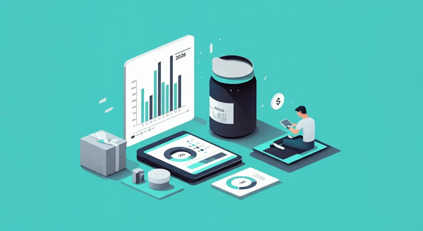 Packaging Industry Statistics [2026] | 4OVER4