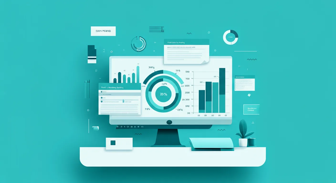 Print vs Digital Marketing Statistics [2026] | 4OVER4