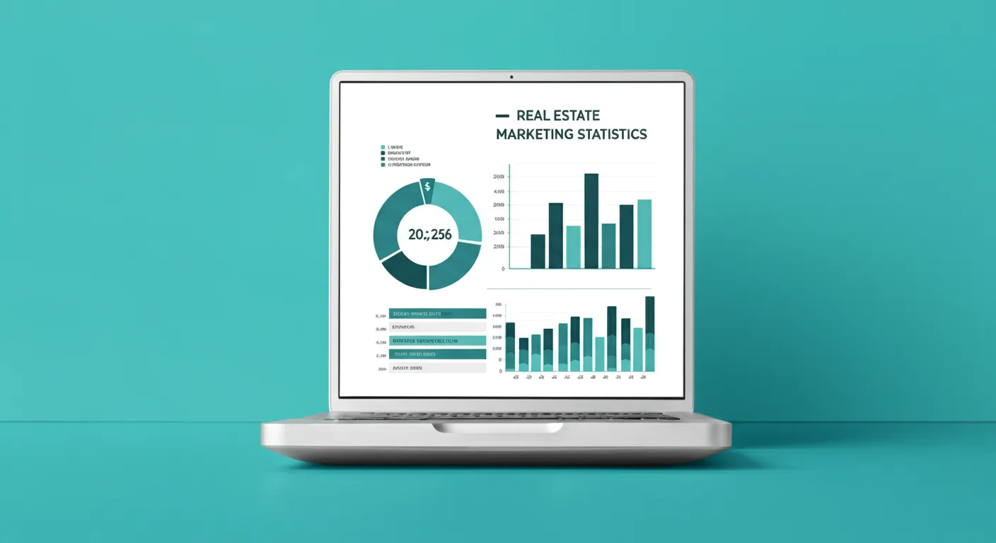 Real Estate Marketing Statistics for 2026