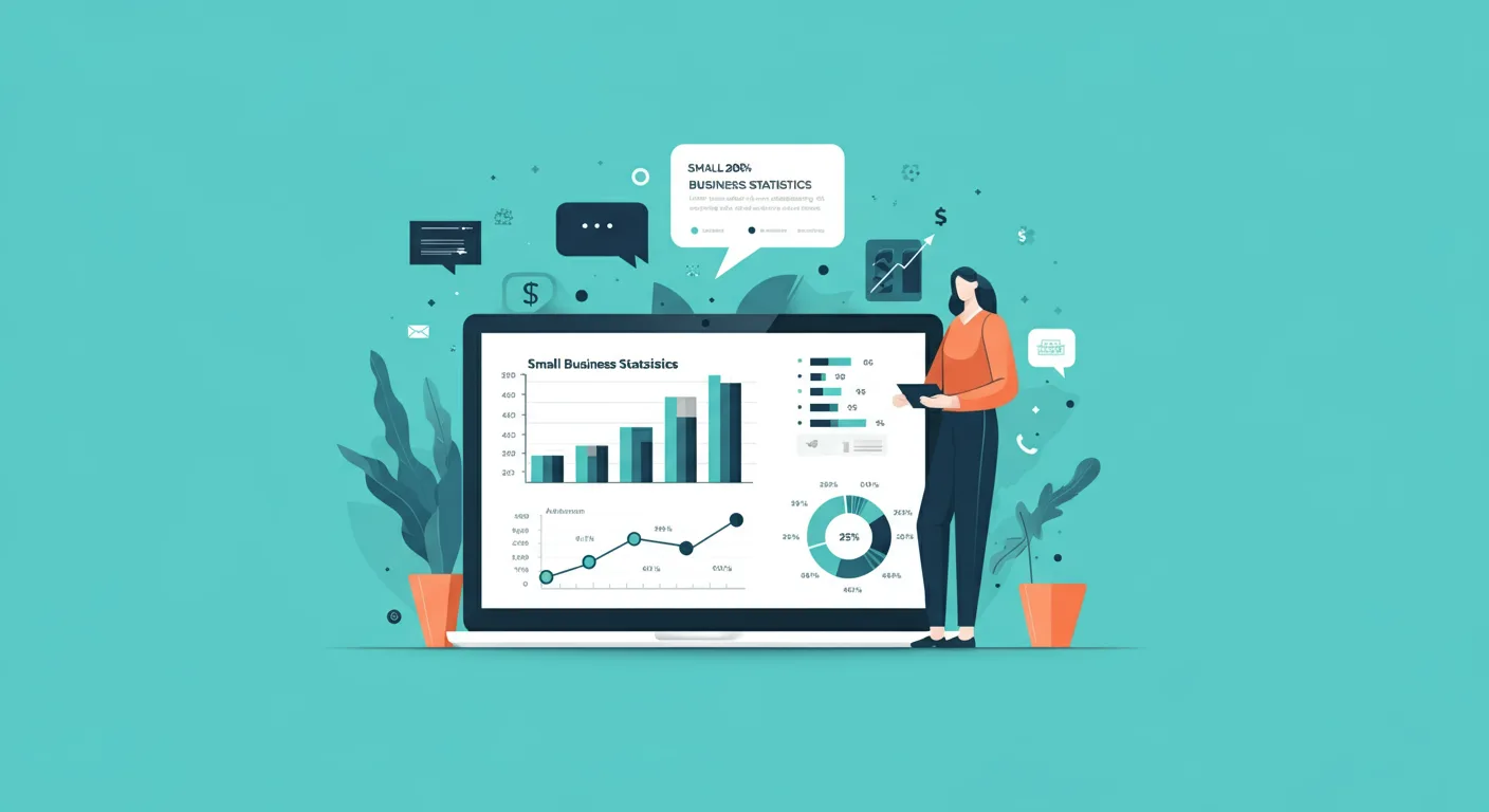Small Business Statistics That Shape 2026 Strategy