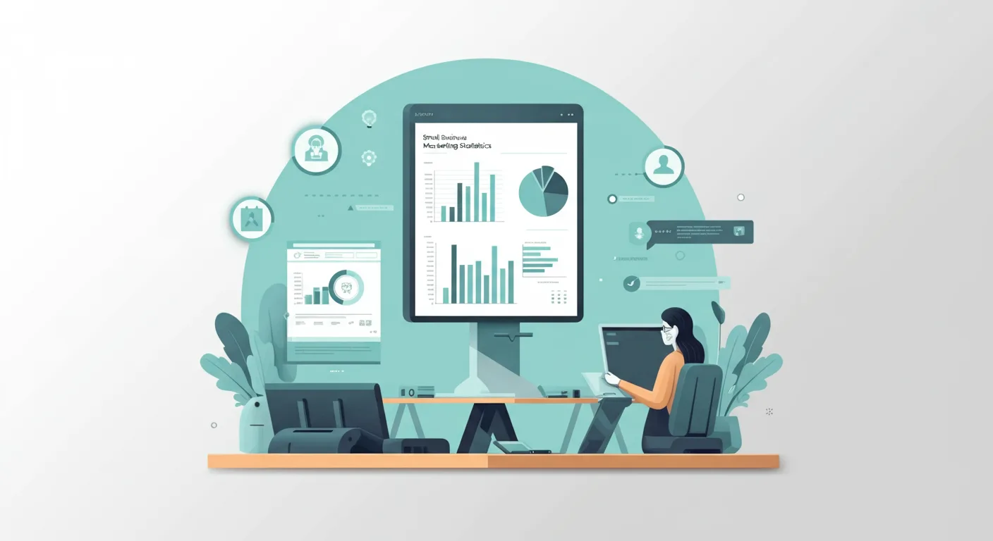 Small Business Marketing Statistics That Shape Strategy