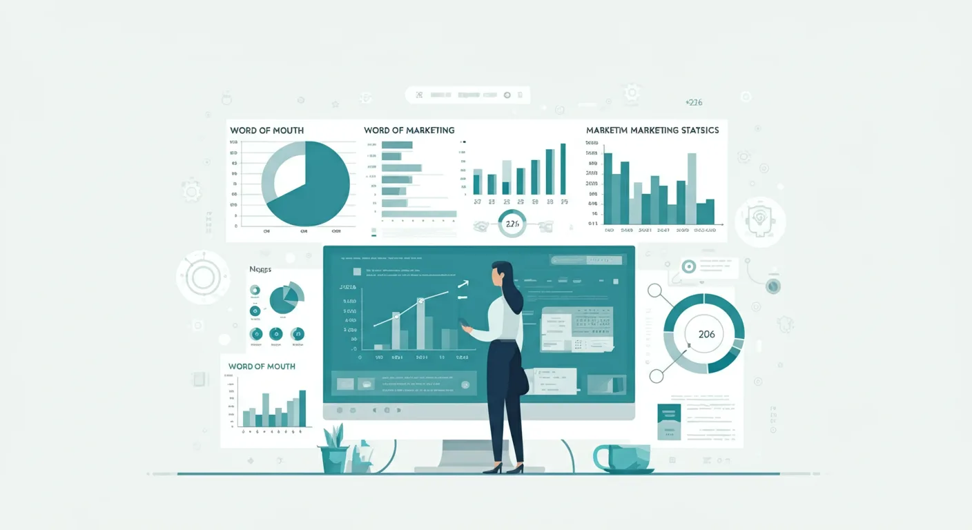 Word of Mouth Marketing Statistics That Shape Strategy