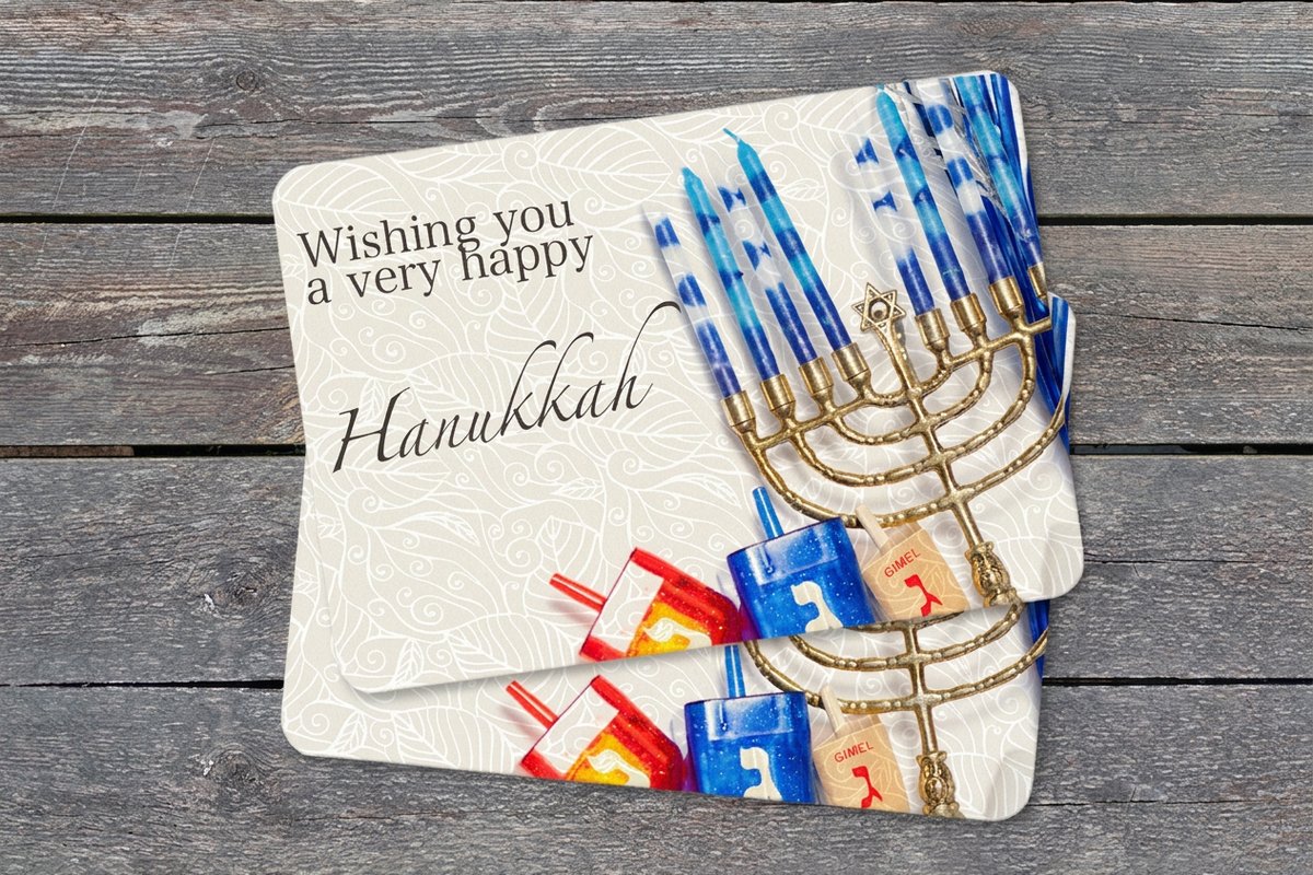 Hanukkah Cards