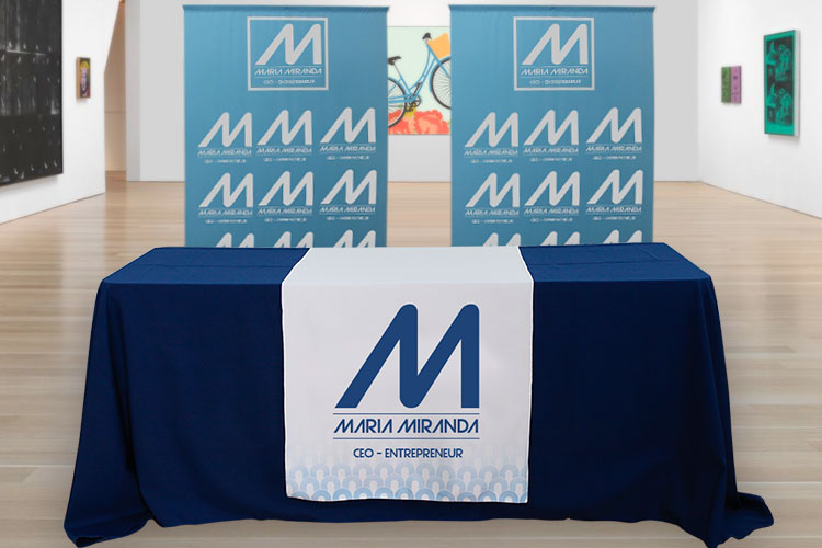 custom large banners