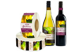 roll wine labels