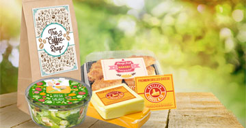 standard food labels