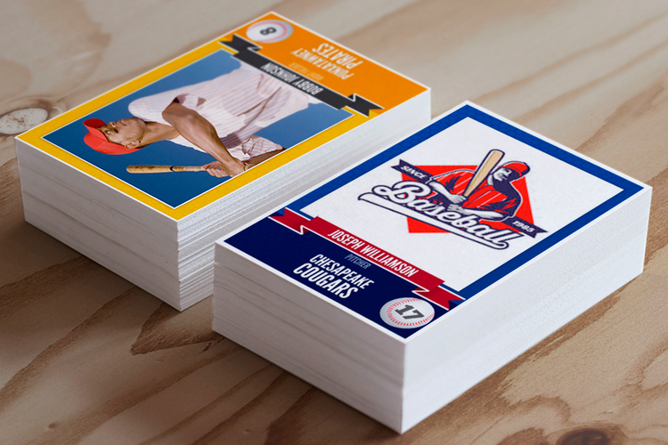Tarjetas Comerciales Personalizadas En L nea