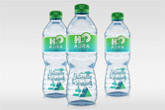 premium water bottle labels