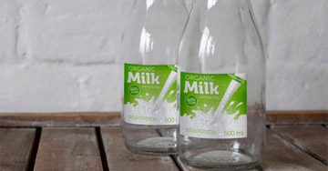 premium beverage labels