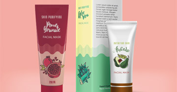 promotional products premium health and beauty labels