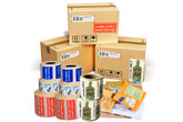 roll shipping and mailing labels