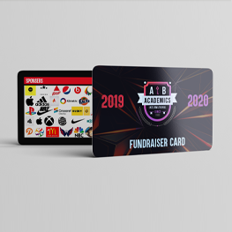 Fundraising Cards