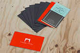 business card magnets
