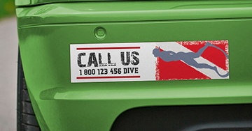  bumper stickers