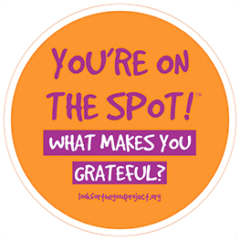 Gratitude Spots