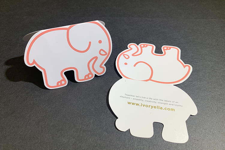 Scratch Off Printing