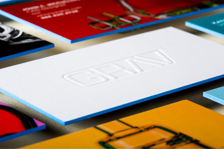 Business Cards by 4OVER4