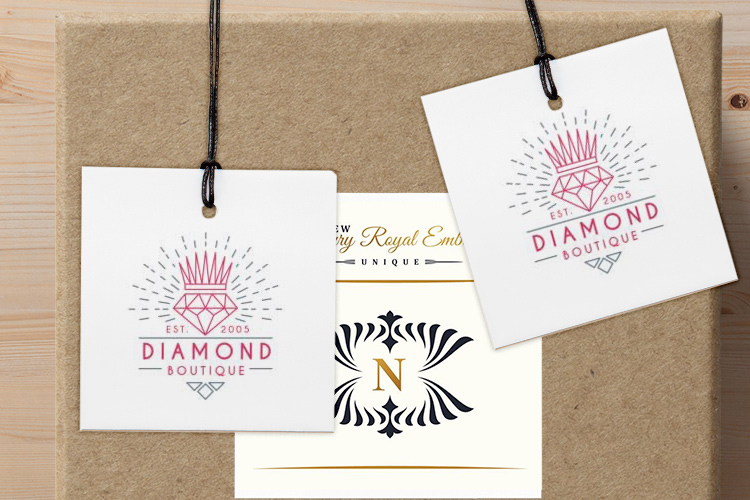 Velvet Tags 2 - 4OVER4