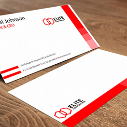 16-point Soft Touch Business Cards