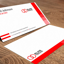 business cards